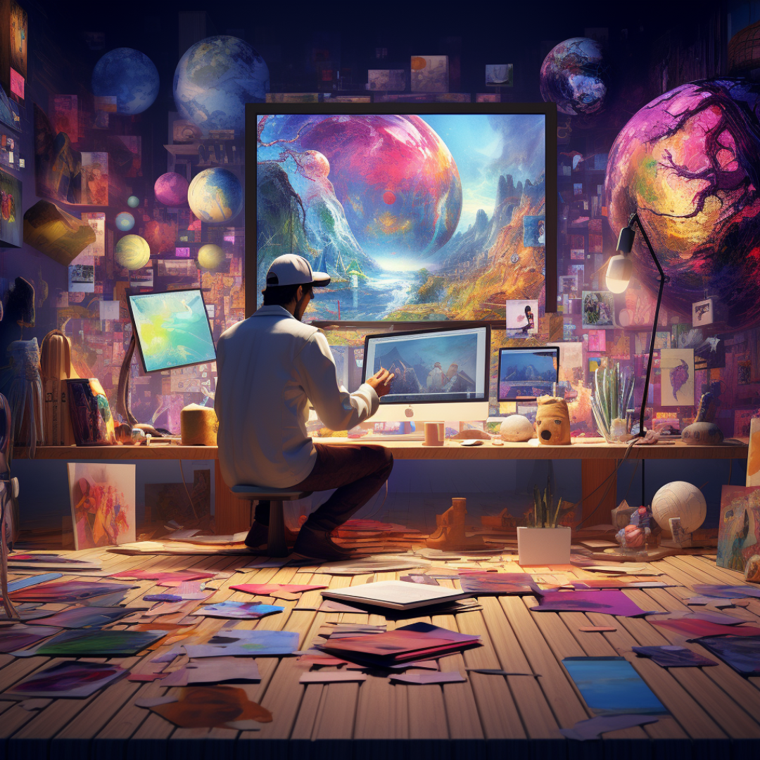 creating digital marketing experiences for brands