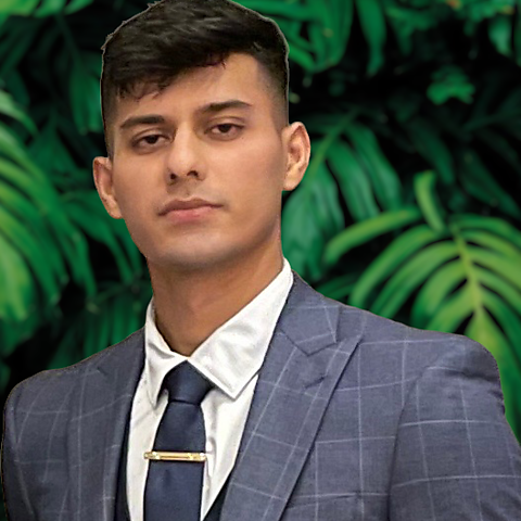 Athar Abbas, Sr. Paid Social Media Strategist