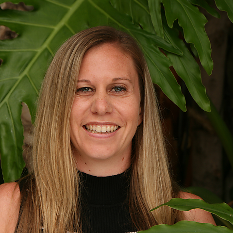 Courtney Pierce, Vice President Performance Management