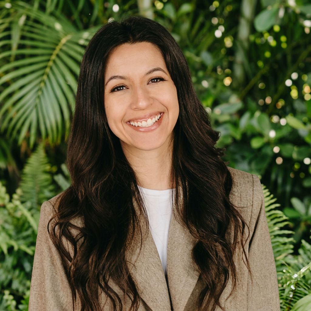 Monique Urquidez, Lead Organic Strategist
