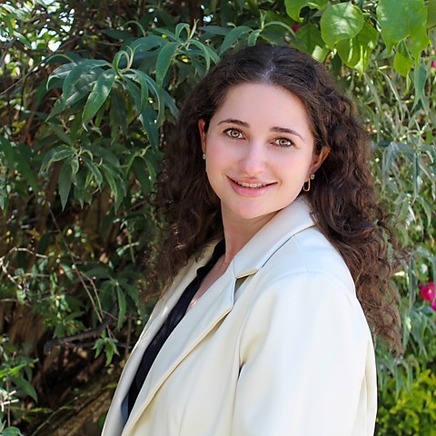 Nadia Grauman, Content Strategist