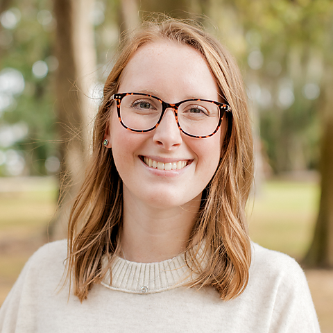 Rebecca Fitzgerald, Junior Client Partner